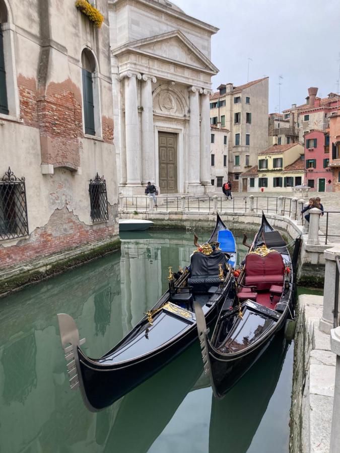 Venice Venezia ,Ghetto,Biennale, Campo Maddalena Zewnętrze zdjęcie