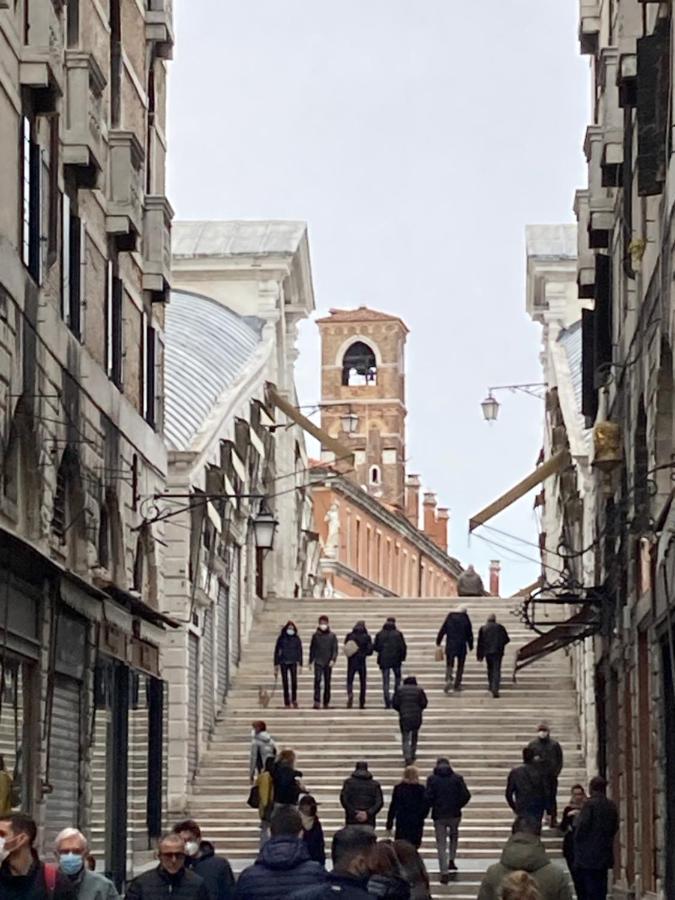 Venice Venezia ,Ghetto,Biennale, Campo Maddalena Zewnętrze zdjęcie