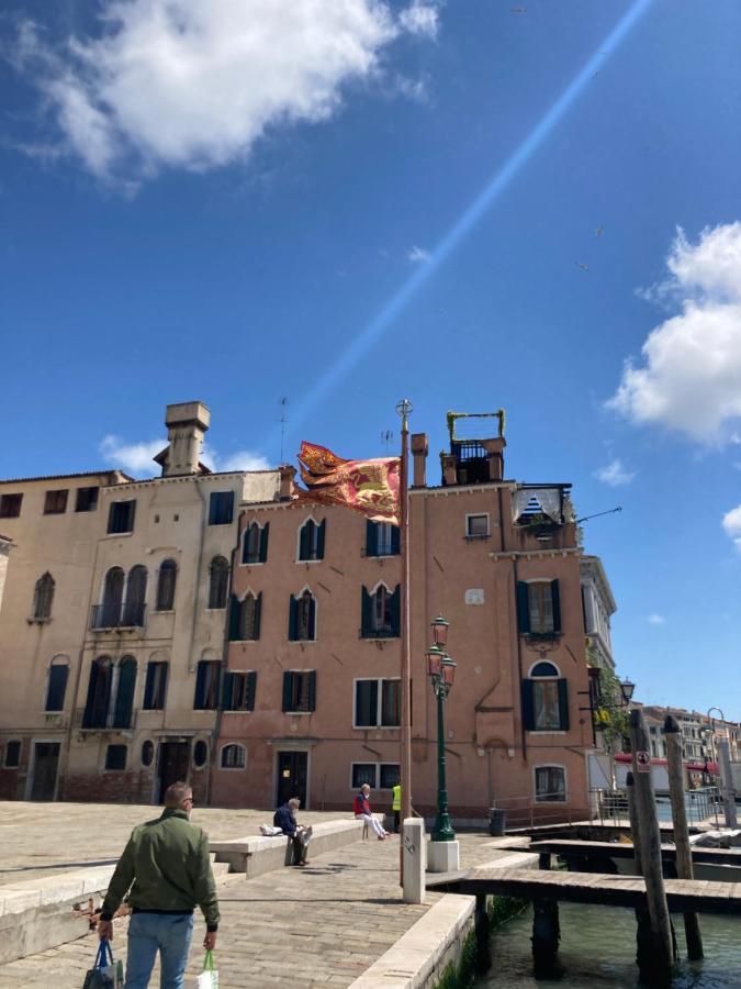 Venice Venezia ,Ghetto,Biennale, Campo Maddalena Zewnętrze zdjęcie