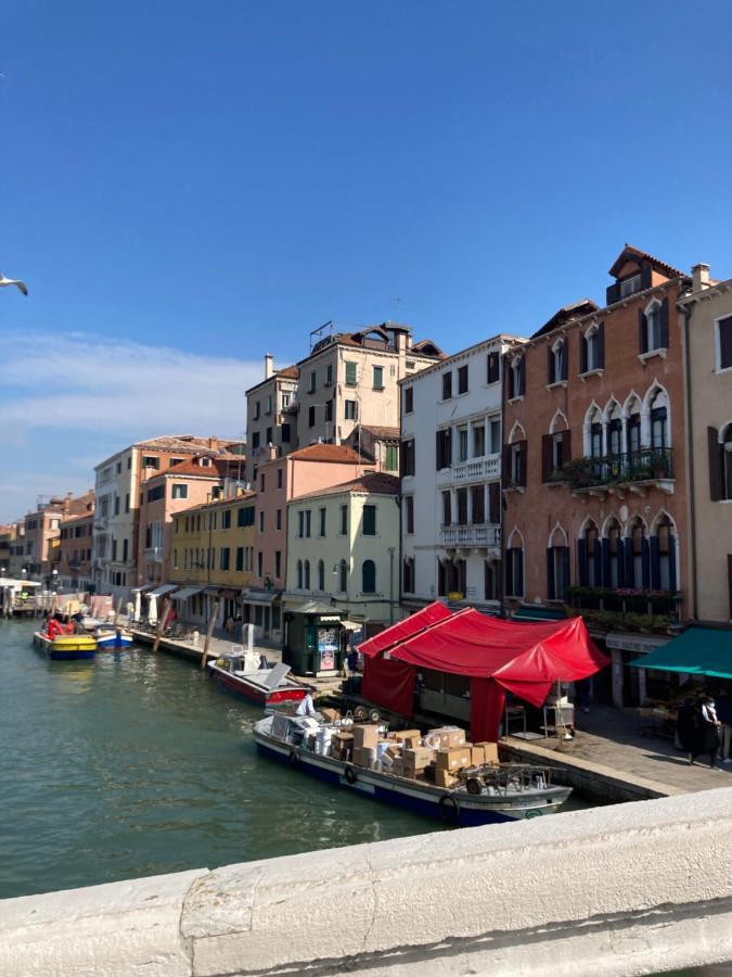 Venice Venezia ,Ghetto,Biennale, Campo Maddalena Zewnętrze zdjęcie